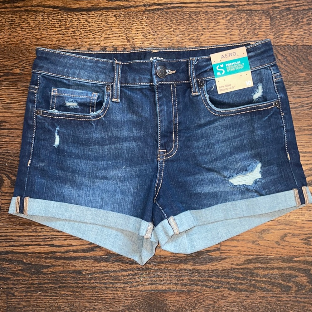 Aeropostale Low Rise Shorts BNWT